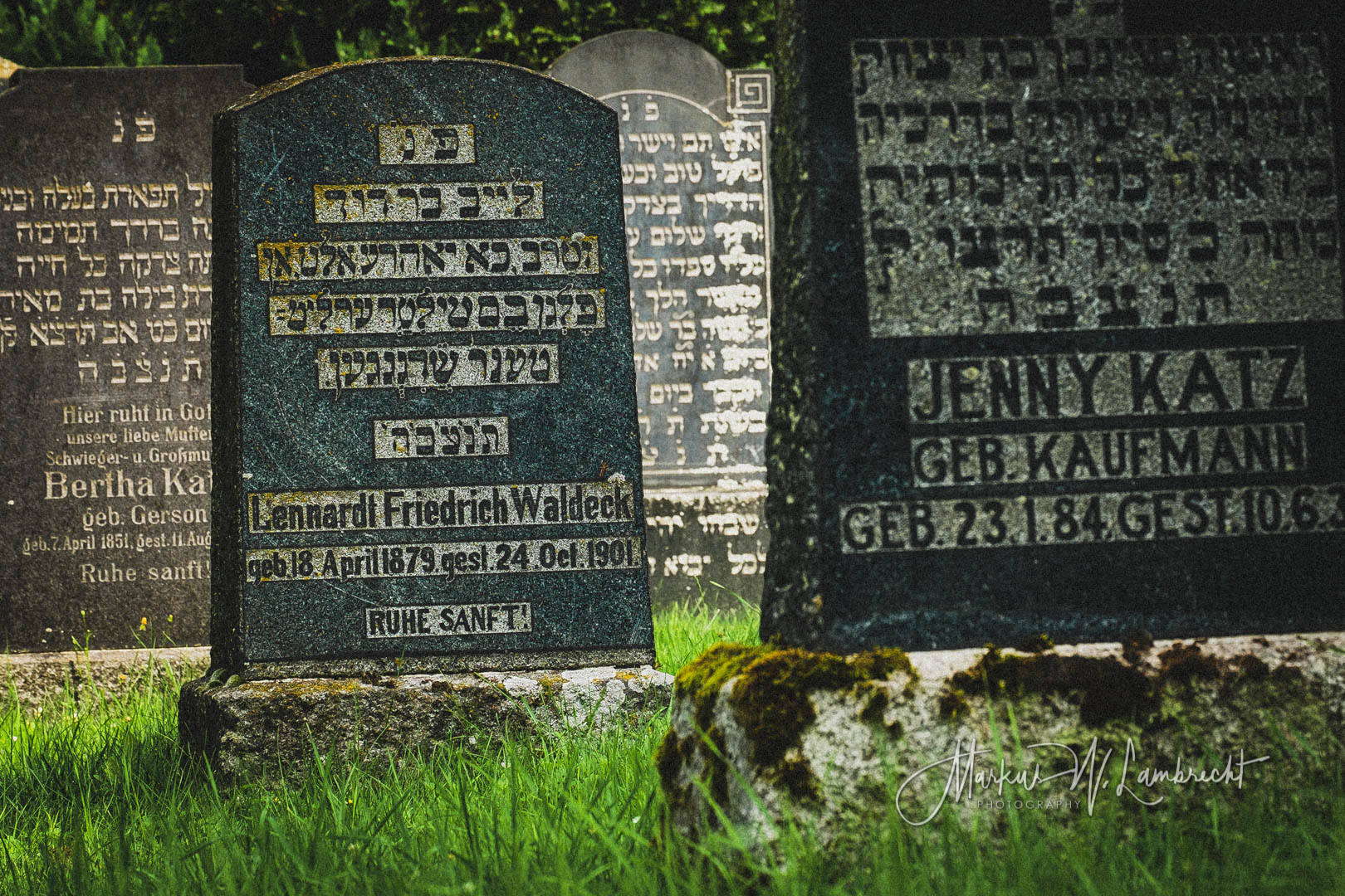 Zierenberg Jüdischer Friedhof